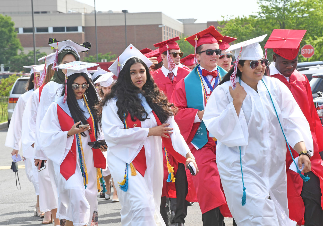 CVHS Commencement